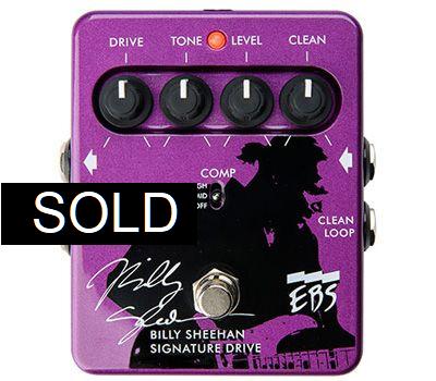 EBS Billy Sheehan Drive